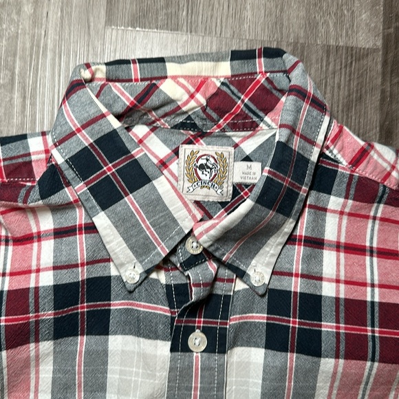 Cinch Western Long Sleeve Button Down - Medium - Picture 6 of 8